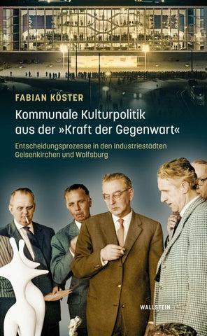 Kommunale Kulturpolitik aus der »Kraft der Gegenwart«