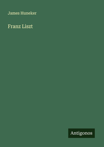 Franz Liszt