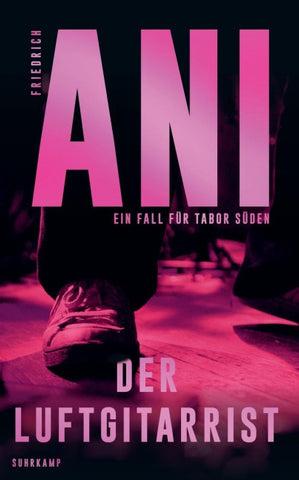 Der Luftgitarrist − Ein Fall für Tabor Süden (10)