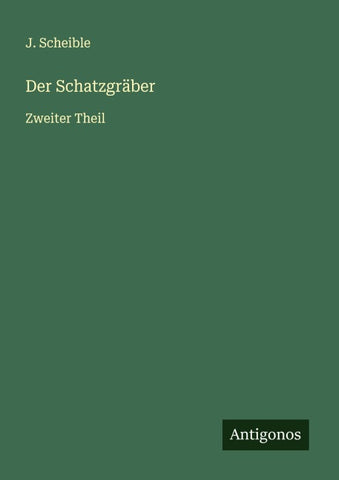 Der Schatzgräber