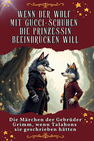 Wenn der Wolf mit Gucci-Schuhen die Prinzessin beeindrucken will