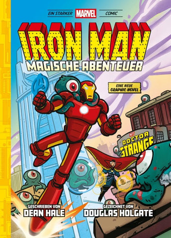 Iron Man: Magische Abenteuer