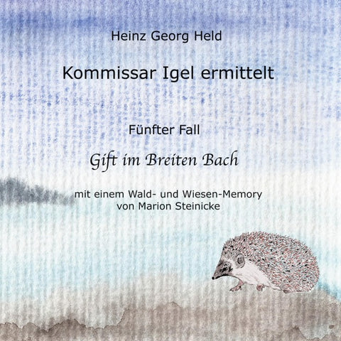 Kommissar Igel ermittelt.