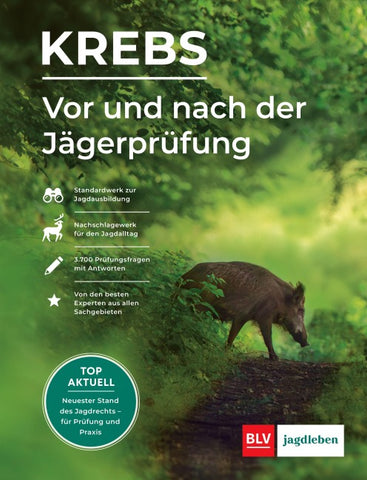 Vor und nach der Jägerprüfung