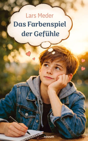 Das Farbenspiel der Gefühle