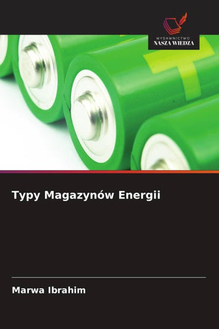 Typy Magazynów Energii