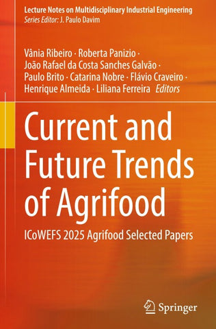 Current and Future Trends of Agrifood