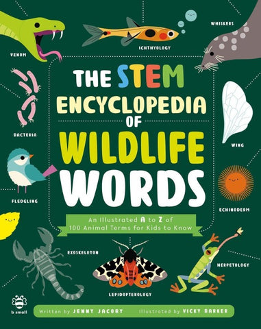 STEM Encyclopedia of Wildlife Words