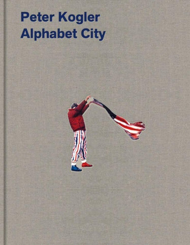 Peter Kogler – Alphabet City