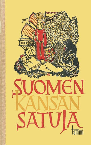 Suomen kansan satuja
