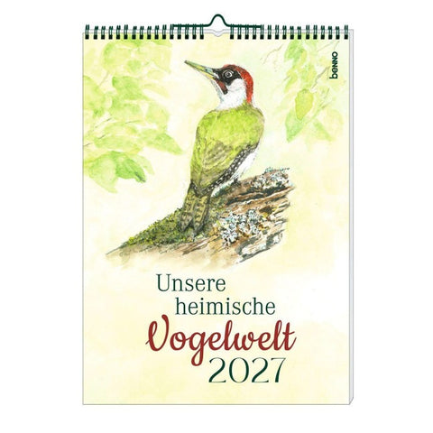 Unsere heimische Vogelwelt 2027