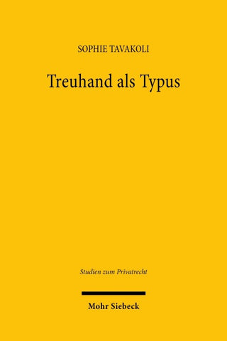 Treuhand als Typus