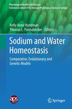 Sodium and Water Homeostasis