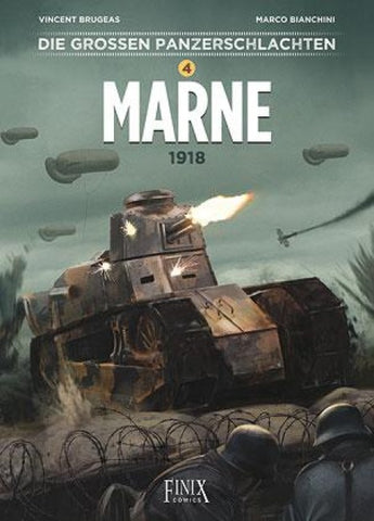 Die großen Panzerschlachten