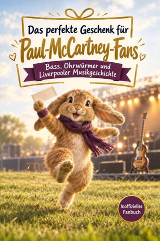 Das perfekte Geschenk für Paul-McCartney-Fans