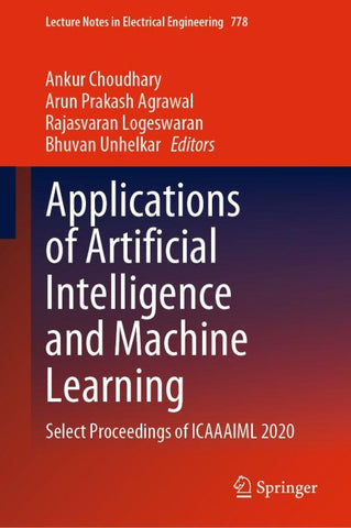 Applications of Artificial Intelligence and Machine Learning