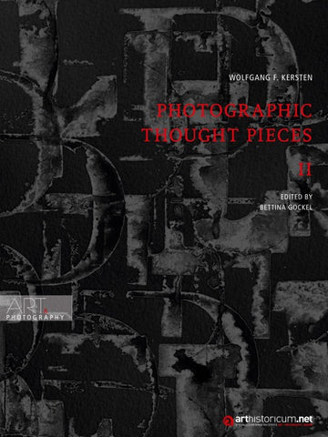 Photographic Thought Pieces II