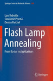 Flash Lamp Annealing