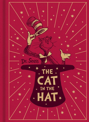 CAT IN HAT HB
