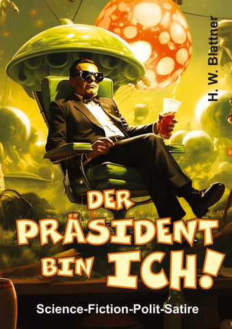 Der Präsident bin ich!