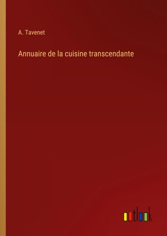 Annuaire de la cuisine transcendante