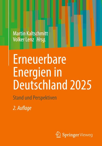Erneuerbare Energien in Deutschland 2025