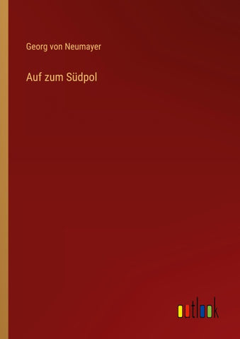 Auf zum Südpol