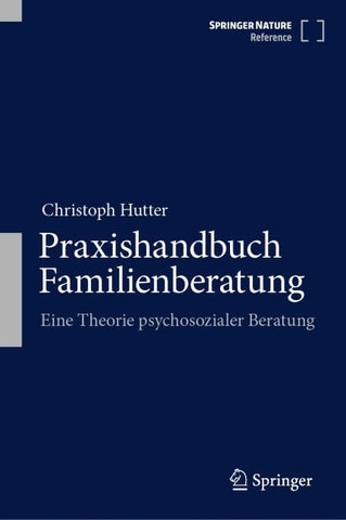Praxishandbuch Familienberatung