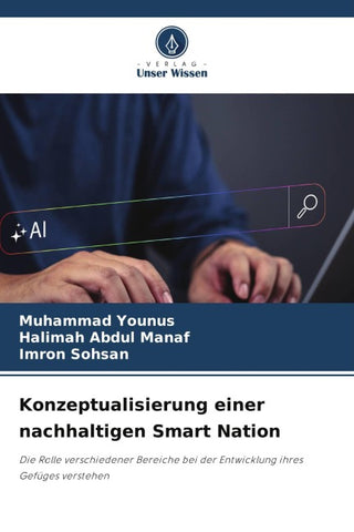 Konzeptualisierung einer nachhaltigen Smart Nation