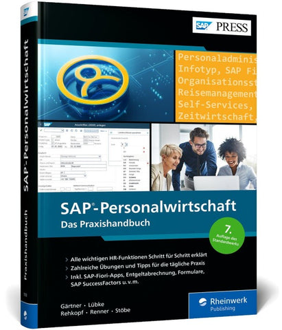 SAP-Personalwirtschaft