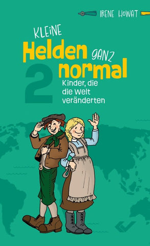 Kleine Helden – ganz normal 2