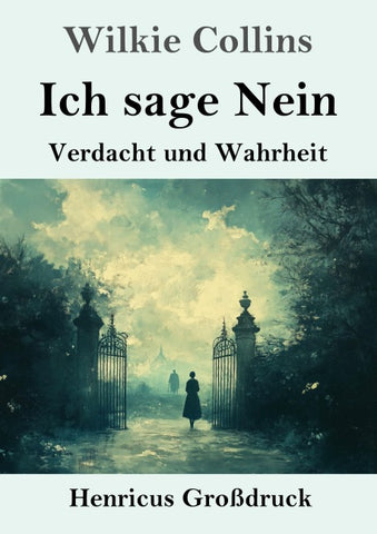Ich sage Nein (Großdruck)