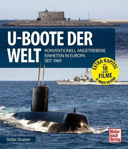 U-Boote der Welt
