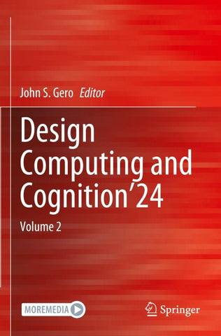 Design Computing and Cognition’24