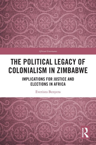 Political Legacy of Colonialism in Zimbabwe