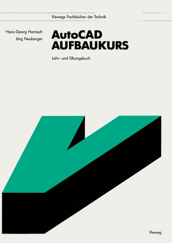 AutoCAD-Aufbaukurs