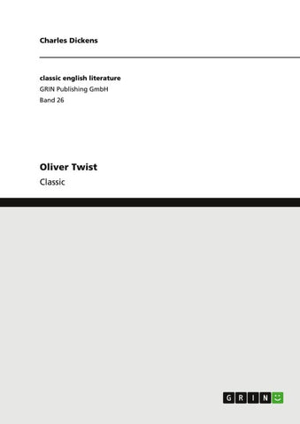 Oliver Twist