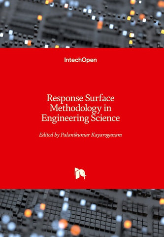 Response Surface Methodology in Engineering Science