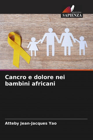 Cancro e dolore nei bambini africani