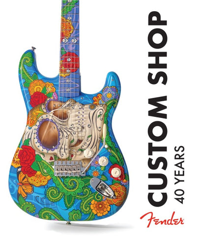 Fender Custom Shop
