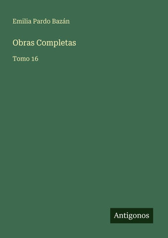 Obras Completas