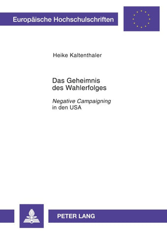 Das Geheimnis des Wahlerfolges