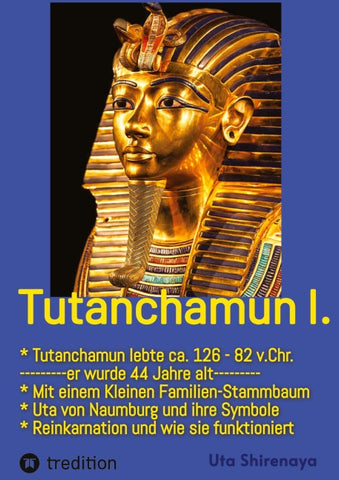 Tutanchamun I.