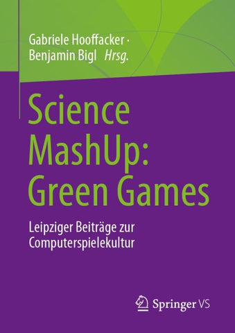 Science MashUp: Green Games