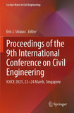 Proceedings of the 9th International Conference on Civil Engineering