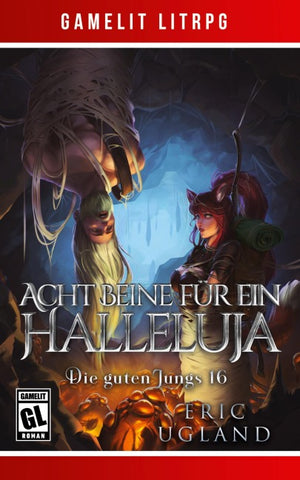 Acht Beine für ein Halleluja