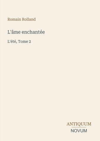 L'âme enchantée