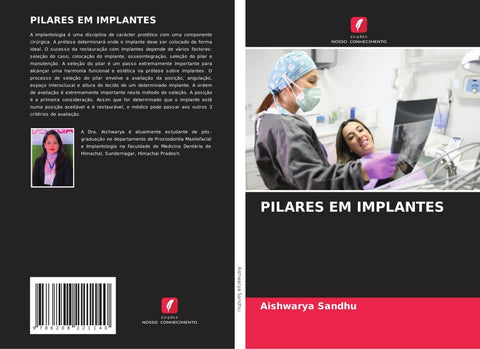 PILARES EM IMPLANTES