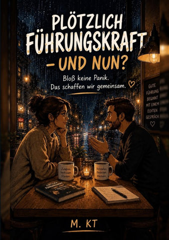 Plötzlich Führungskraft und nun?