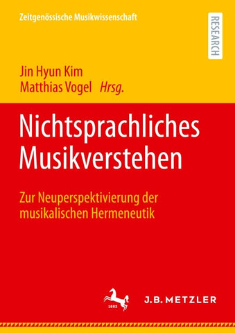 Nichtsprachliches Musikverstehen